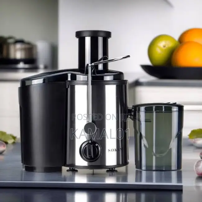 Sokany High Quality Juice Extractor
