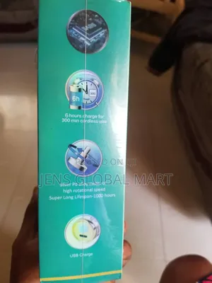 Yoko Professional Rechargeable Hair Clipper