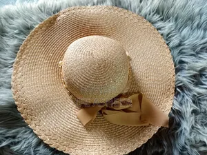 Ladies Beach/Sun Hat 001