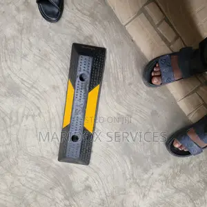 Car Rubber Stopper 55cmx10cmx16cm