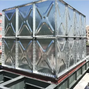 Pressed Steel Braithwaite Water Tank Experts in Nigeria