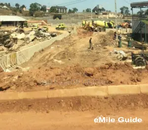 For Sale: Land in an Estate at Maitama Extension Abuja