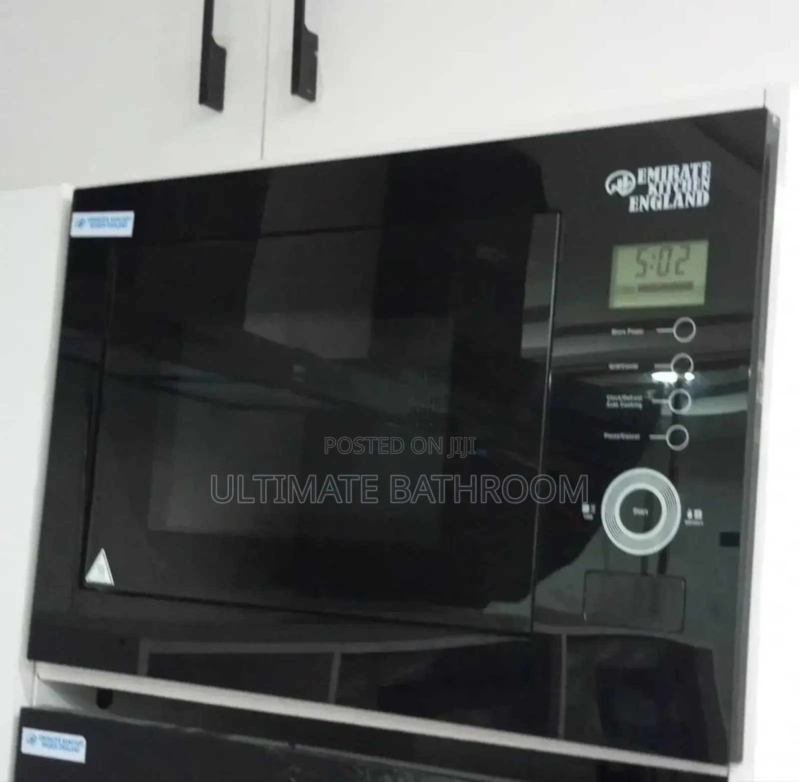 Emirate 25liters Capacity Digital Microwave