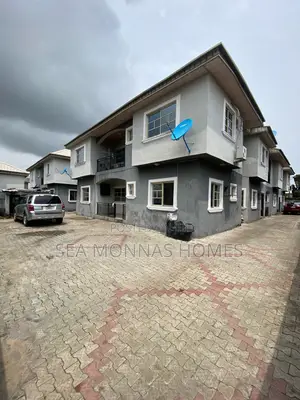 3bdrm Block of Flats in Unity Estate, Ajah for sale