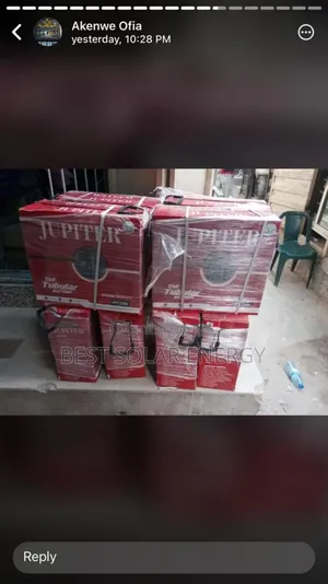 Jupiter Tubular Battery 220a