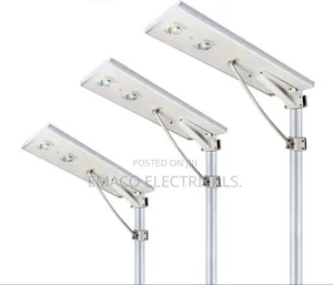 Solar Street Light