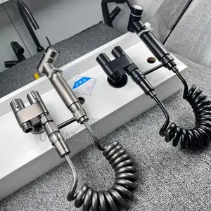 Optional (Two Ways)Pressing Shower