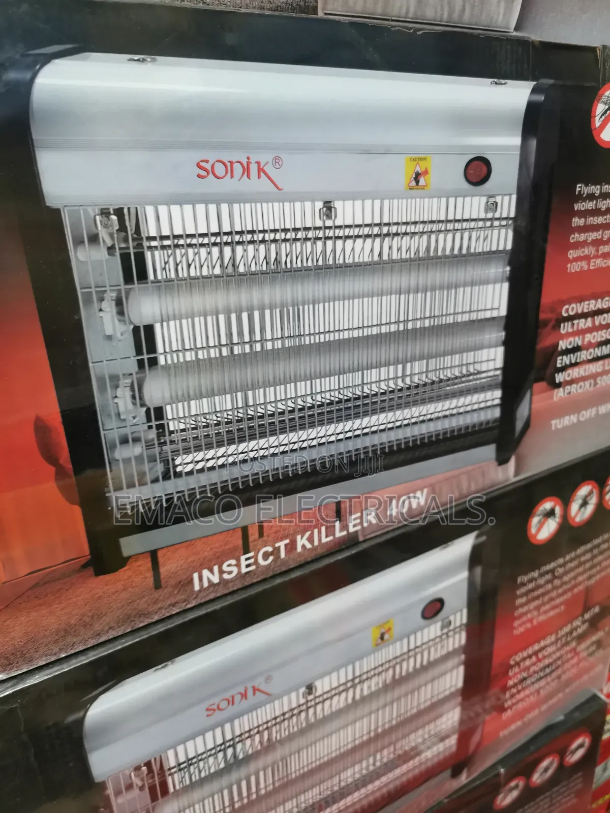 Insect Killer Device
