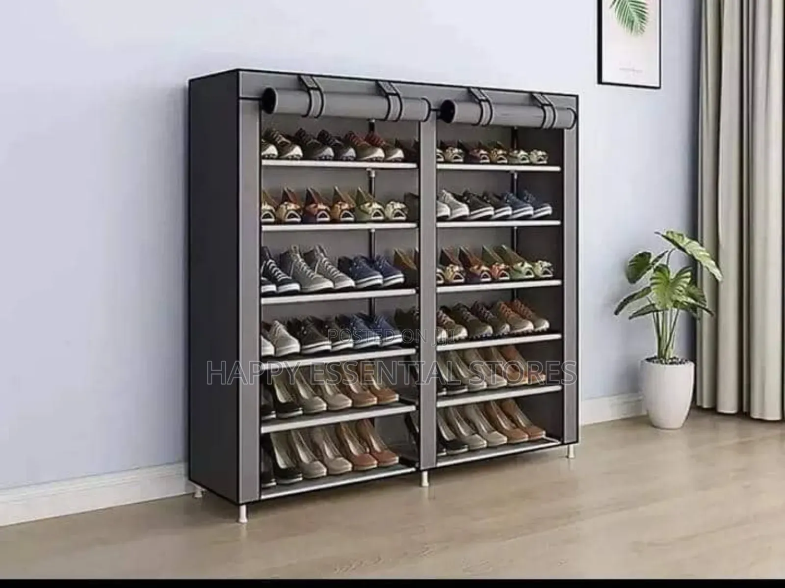 Wardrobe Shoe Rack