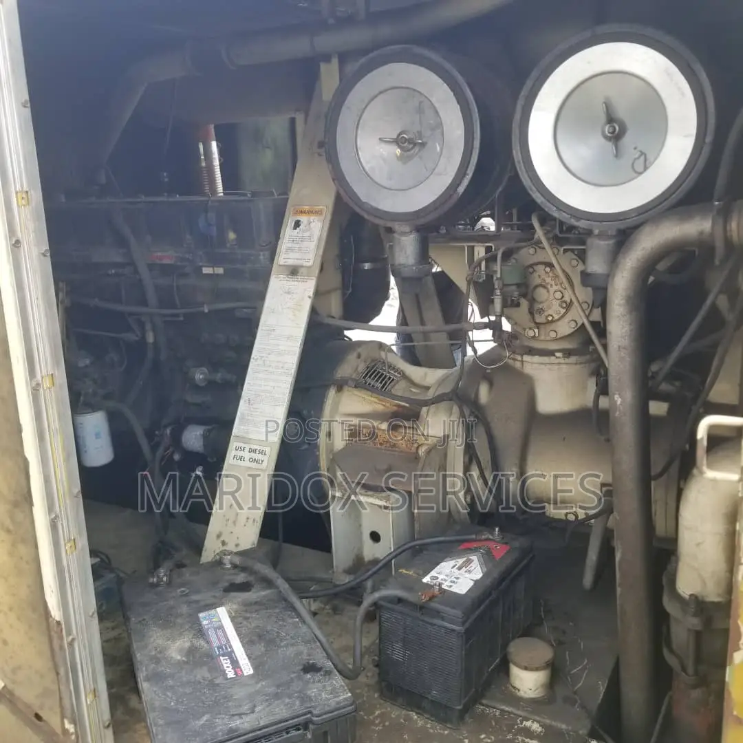 Air Compressor 825cfm Ingersolland