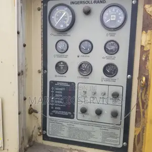 Air Compressor 825cfm Ingersolland
