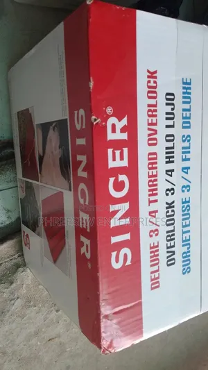 Singer Serger Machine