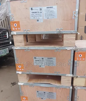 10kwh Felicity Lithium Battery 51.2v