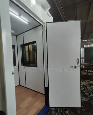Expert Portacabin Builder in Lagos