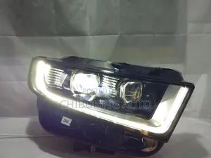 Headlights Ford Edge 2017 Led