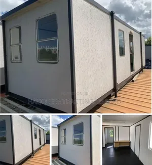 Most Reliable Portacabin Builder in Lagos You Can Try
