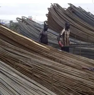 Quality Iron Rods Local and TMT