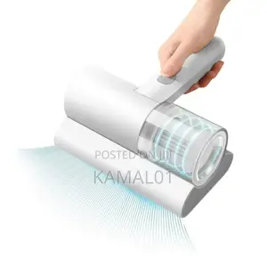 Generic Compact Mattress Vacuum Cleaner Cordless Handheld.