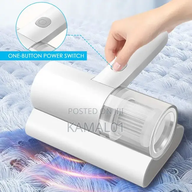 Generic Compact Mattress Vacuum Cleaner Cordless Handheld.