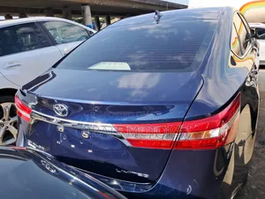 Toyota Avalon 2015 Blue
