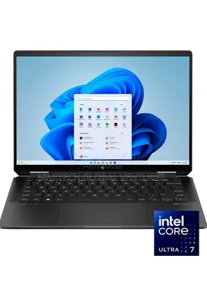 New Laptop HP Spectre X360 16GB Intel Core I7 SSD 1T
