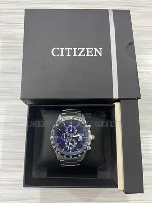 Authentic Citizen Chronograph Watch