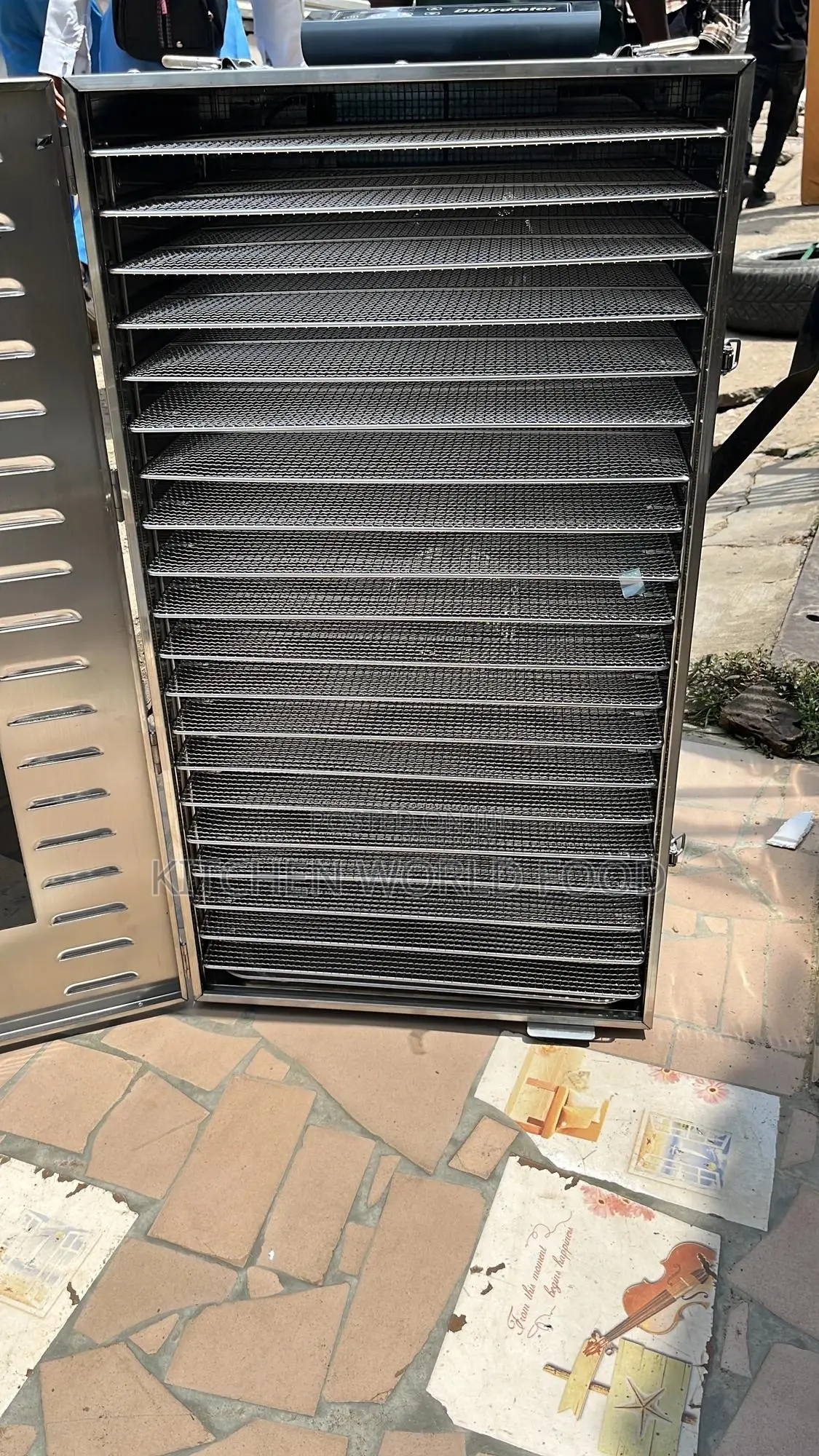 20tray Food Dehydrator