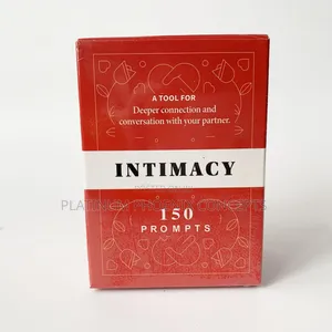 Intimacy Game Card