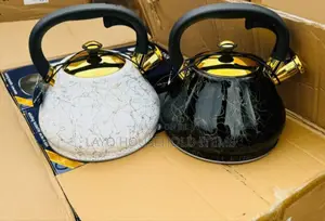 High Quality Stainless Steel Whistling Kettle