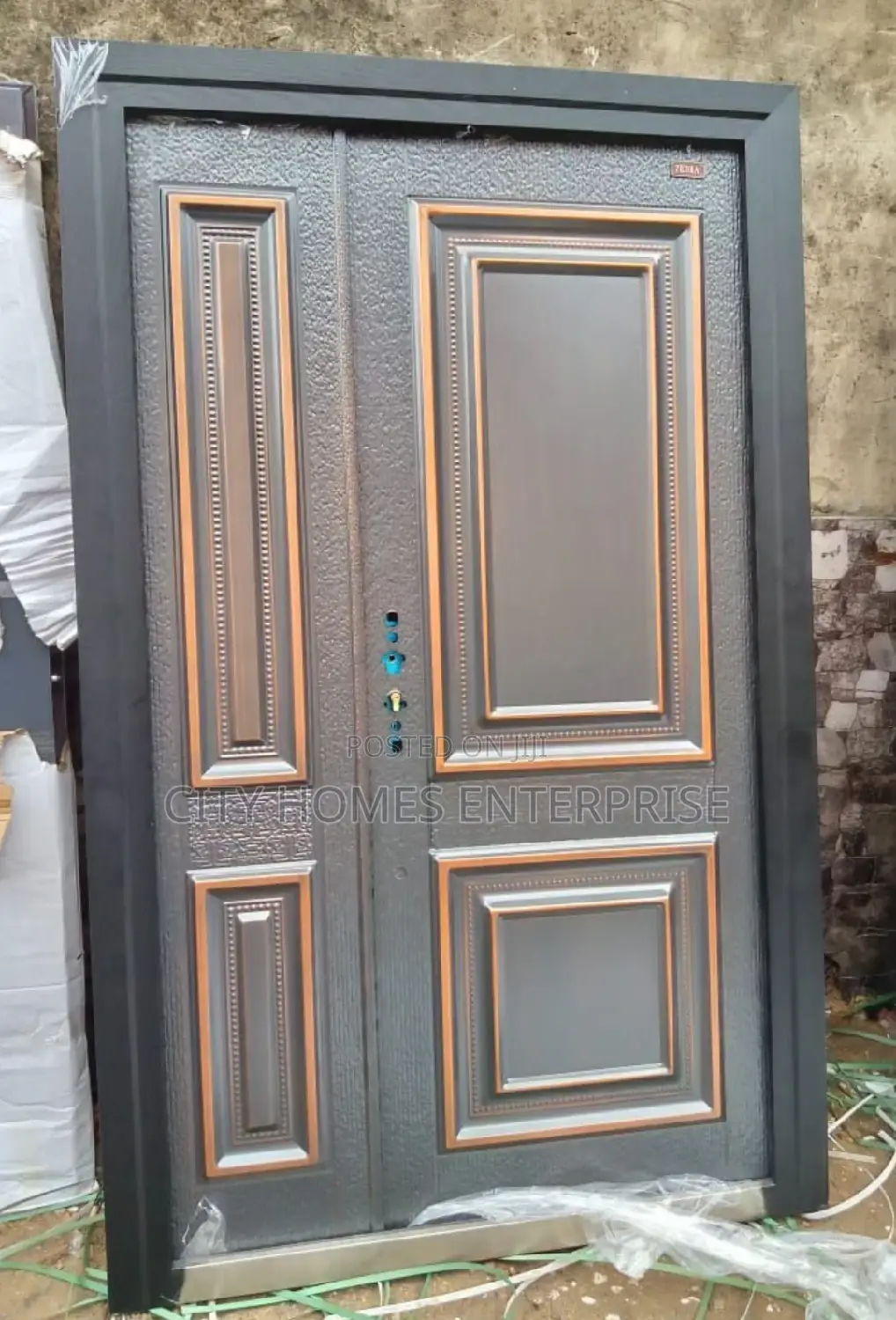 Cooper Door Top Quality