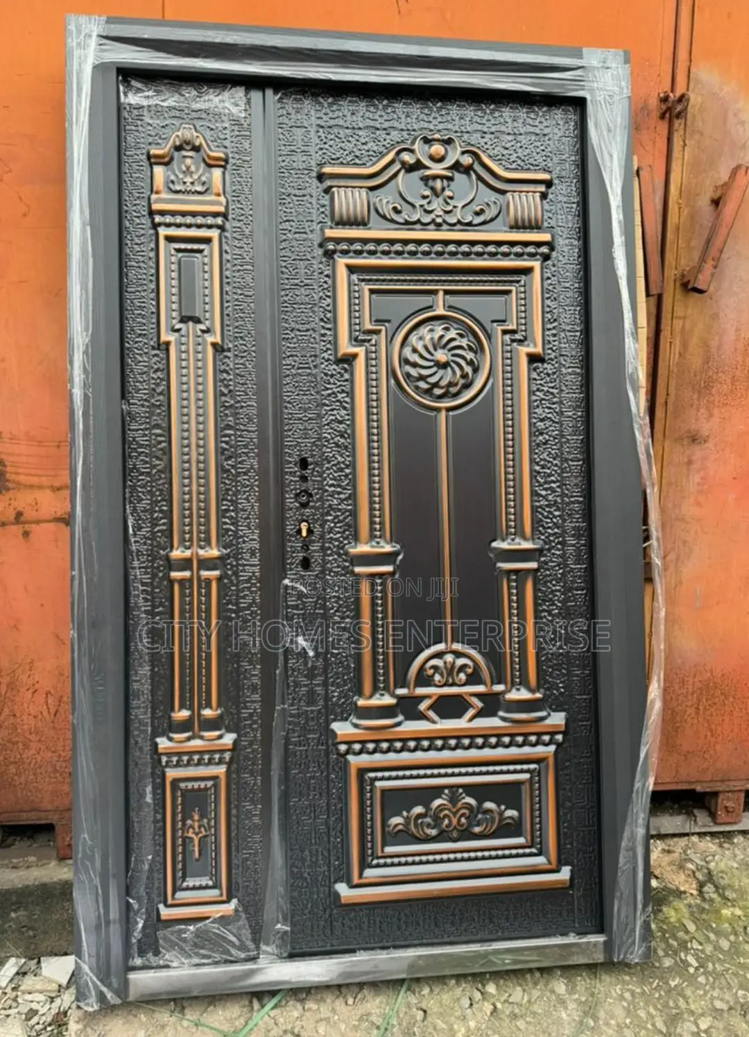 Top Quality Copper Door