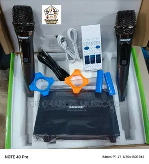 Shure Ut-888 Rechargeable Wireless Microphone System