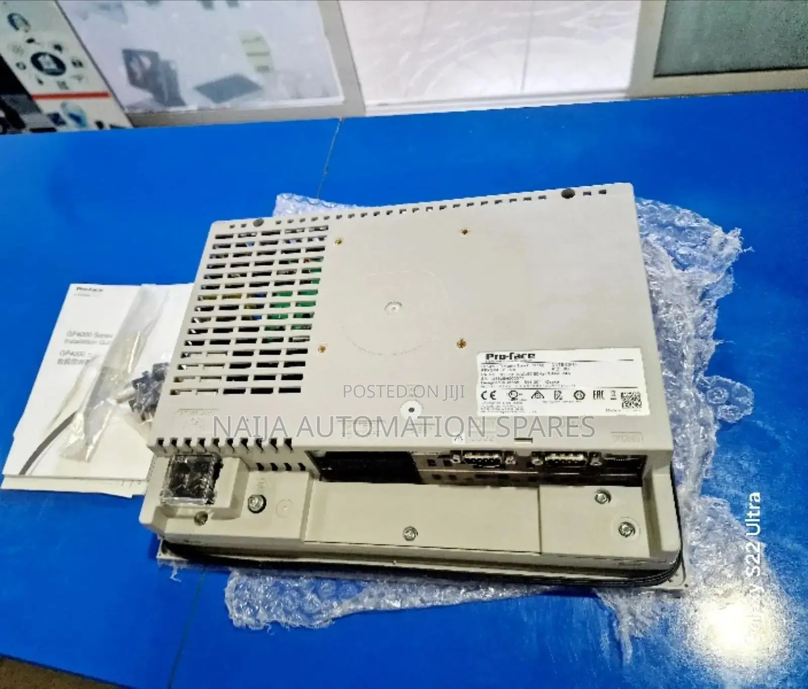 Proface Touch Screen Pfxgp4501tma - Hmi