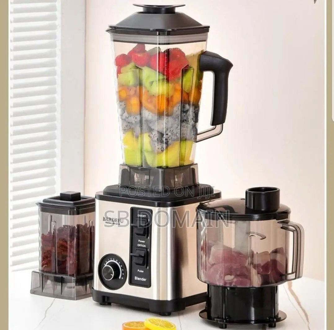 3 in 1 Blender