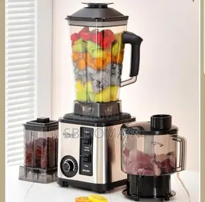 3 in 1 Blender