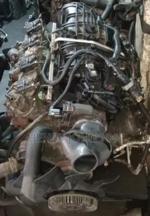 Escalade 2010 Complete Engine