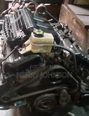 Ford Freestyle Complete Engine