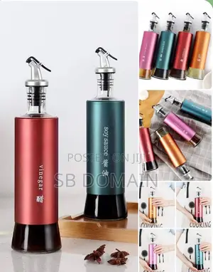 Oil Control Bottle