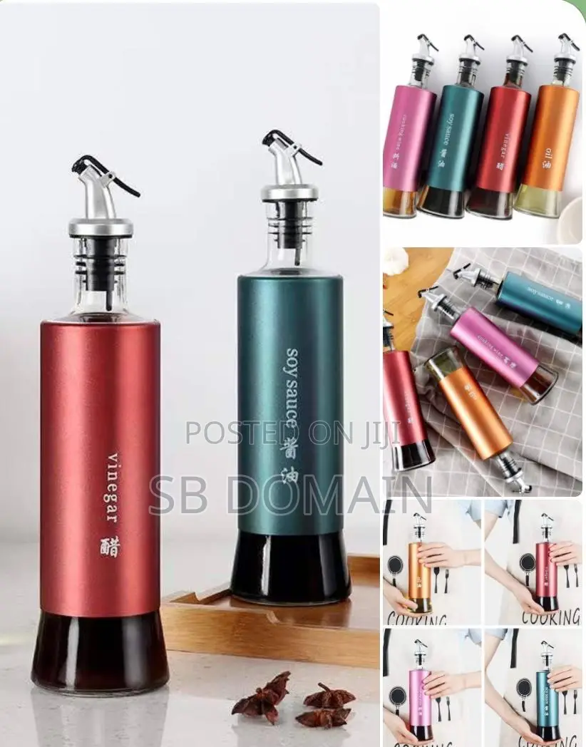Oil Control Bottle