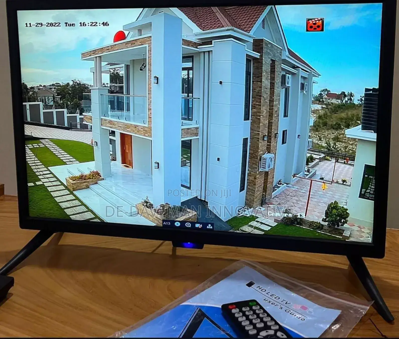 CCTV for Home and Office