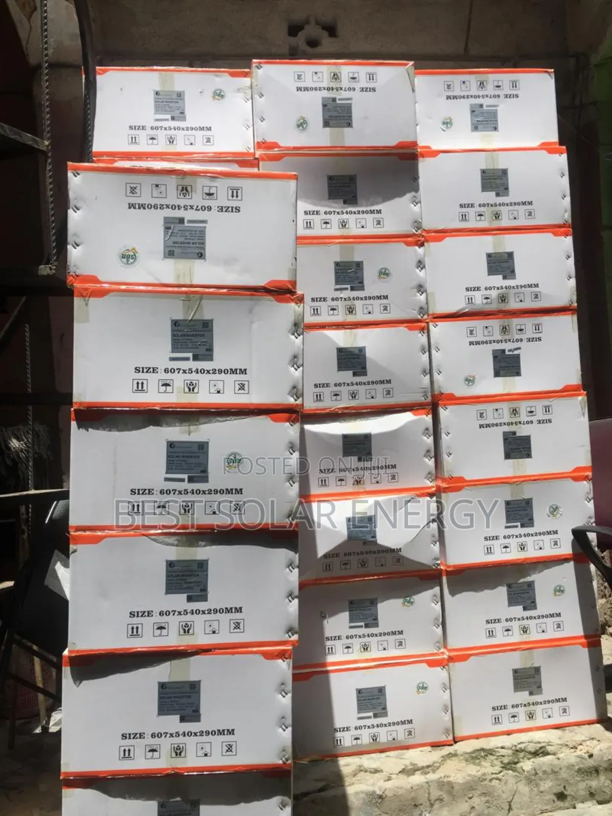 Felicity 7.5kva Inverter 48v
