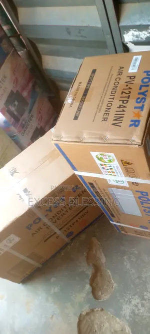 Polystar 1.5hp Inverter Ac With Kits-Pv-12tp41inv