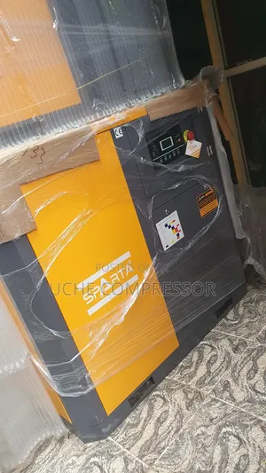 Screw Air Compressor 37kw 50hp 8bar 6.5m3/Min