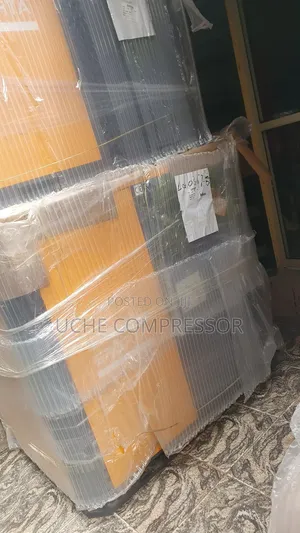 Screw Air Compressor 37kw 50hp 8bar 6.5m3/Min