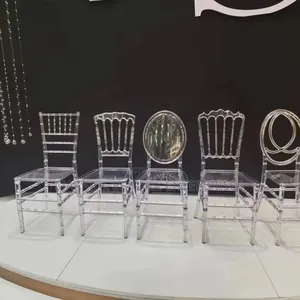 Transparent Event Design