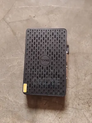 Desktop Computer Dell 4GB SSD 16 GB