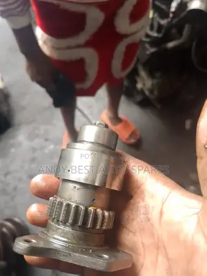 High Pressure Pump Carm Shaft/Lifter Qx56 2015/2018
