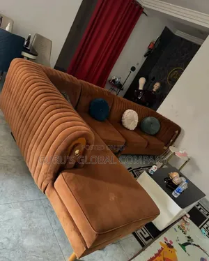 Luxury Lshape Alibert Chair