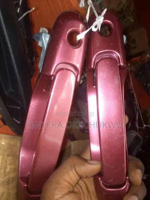 Door Opener Outer for Sienna 2000 Model