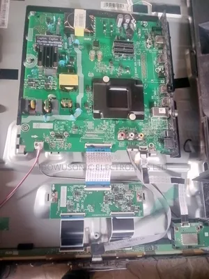 Repair Your LED Smart TV Screen and Your LCD TV